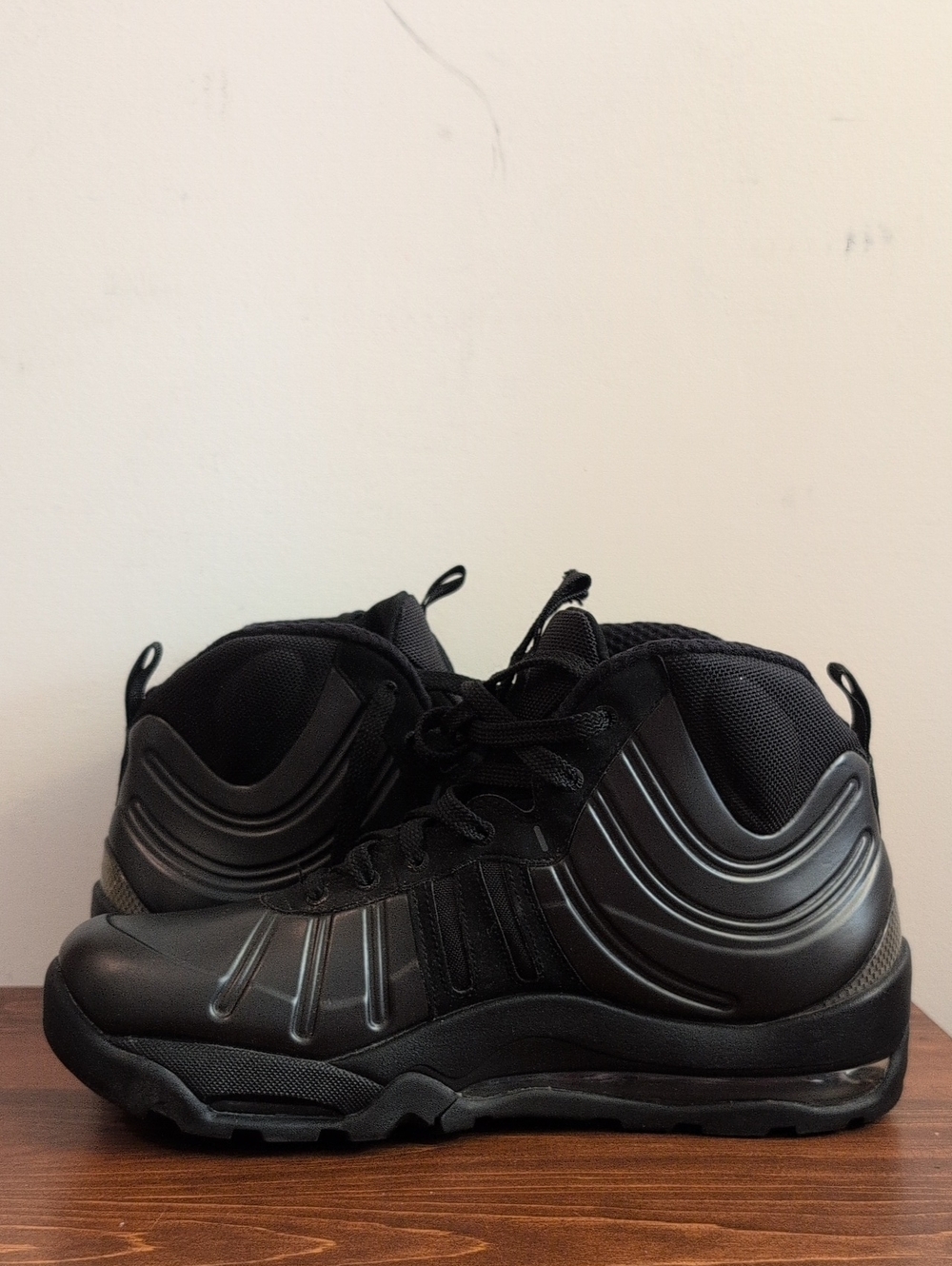 Nike Air Max Bakin Posite Boot Sz 10.5 - Picture 7 of 8